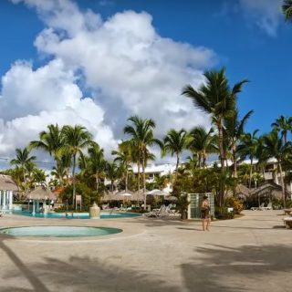 Melia Caribe Family Resort in Punta Cana