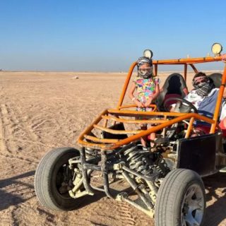 Punta Cana Dune Buggy Excursion