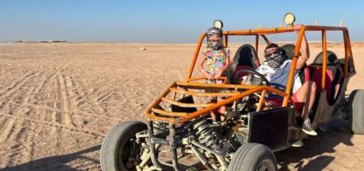 Punta Cana Dune Buggy Excursion