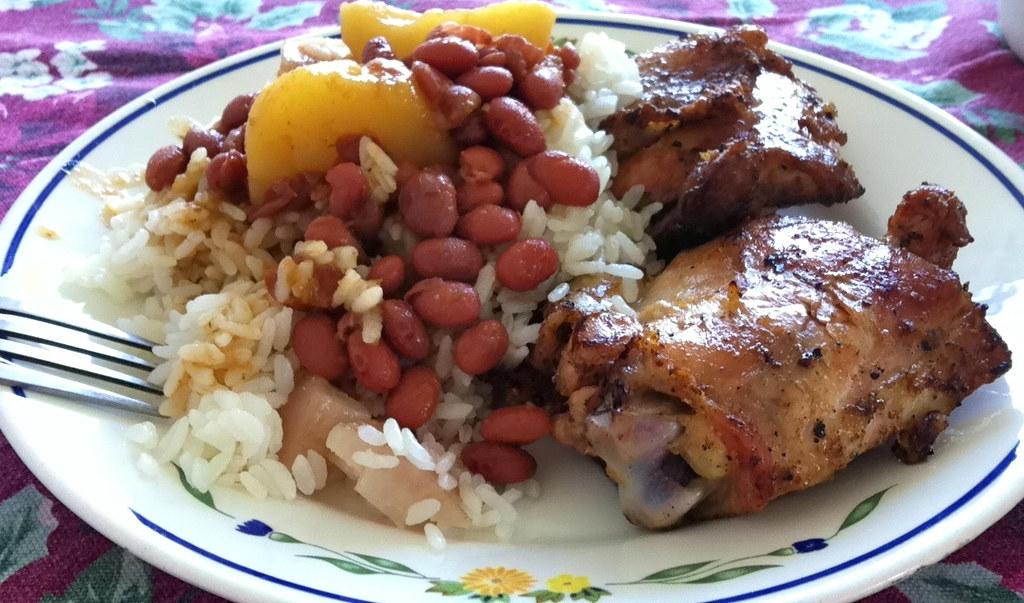 Dominican Republic Cuisine