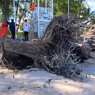 Punta Cana Beach Erosion