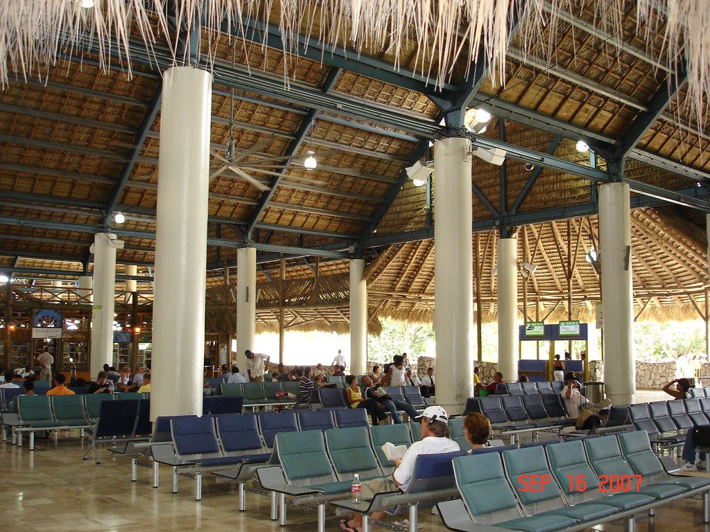 Punta Cana Airport