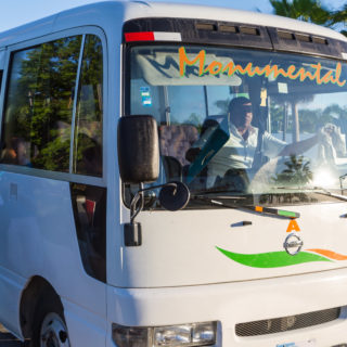 Punta Cana transit and public transportation options